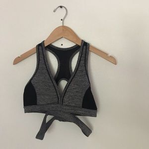 forever 21 sports bra
